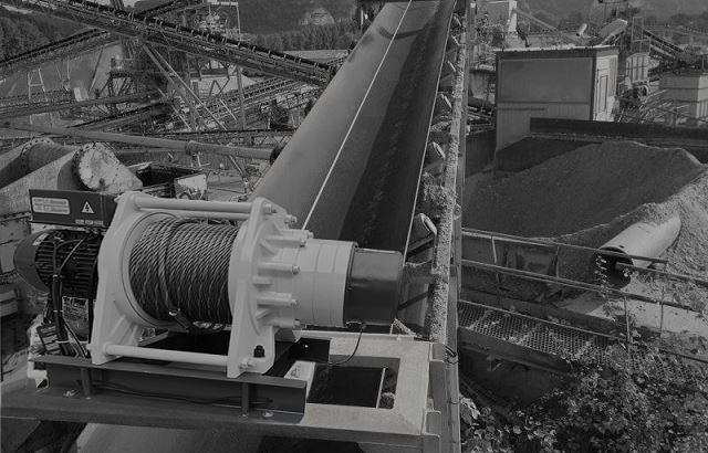 ELECTRIC WINCH